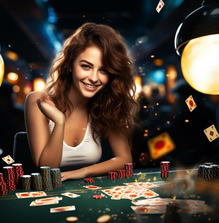Three Card Poker roket303
